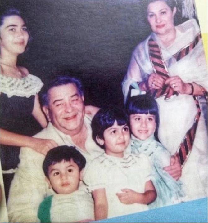 kapoor kids